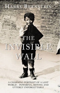 Enlarge image Cover: The Invisible Wall - Hutchinson