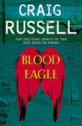 Cover: Blood Eagle (Air/Exp) - Hutchinson
