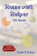 Cover: Homework Helper - 5th Grade - Lulu.com