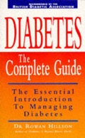 Cover: Diabetes - Vermilion