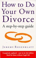 Bild: How To Do Your Own Divorce - Vermilion
