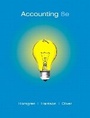 Cover: Accounting, Chapters 1-14 and MyAccountingLab Student Access Code Card Package - Prentice Hall