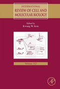 Cover: International Review of Cell and Molecular Biology - Academic Press