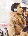 Cover: Fundamentals of Social Psychology with Gradetracker 1st Canadian Edition - Prentice-Hall (Canada)