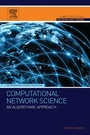 Cover: Computational Network Science - Morgan Kaufmann