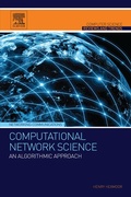 Cover: Computational Network Science - Morgan Kaufmann