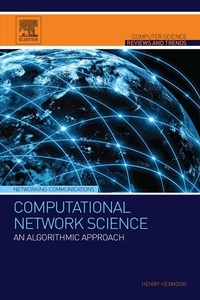 Enlarge image Cover: Computational Network Science - Morgan Kaufmann