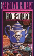 Cover: The Christie Caper - Bantam Books