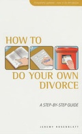 Bild: How To Do Your Own Divorce - Vermilion
