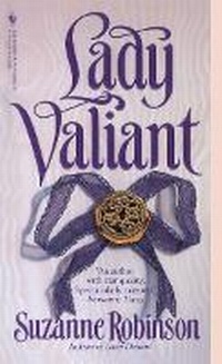 Enlarge image Cover: Lady Valiant - Bantam Books