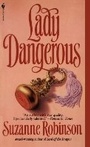 Cover: Lady Dangerous - Bantam Books