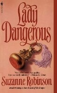 Enlarge image Cover: Lady Dangerous - Bantam Books