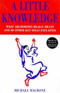 Cover: A Little Knowledge - Ebury Press