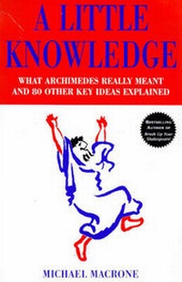 Enlarge image Cover: A Little Knowledge - Ebury Press