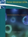 Cover: Environmental Science - Pearson