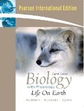 Cover: Biology - Pearson