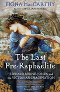 Cover: The Last Pre-Raphaelite - Faber & Faber