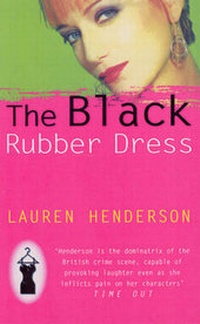 Abbildung von: The Black Rubber Dress - Arrow Books Ltd