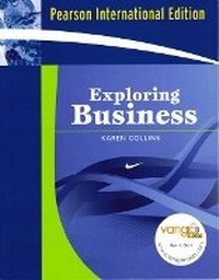 Enlarge image Cover: Exploring Business - Pearson