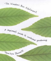 Enlarge image Cover: The Window Box-Allotment - Ebury Press