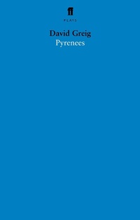 Enlarge image Cover: Pyrenees - Faber & Faber