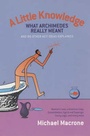 Cover: A Little Knowledge - Ebury Press