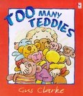 Cover: Too Many Teddies - Red Fox