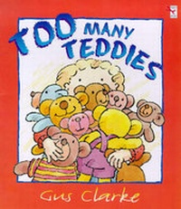 Enlarge image Cover: Too Many Teddies - Red Fox