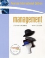 Cover: Management With Rolls Access Code - Pearson