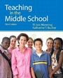 Cover: Teaching in the Middle School with MyEducationLab - Allyn & Bacon