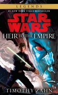 Cover: Heir to the Empire: Star Wars Legends (The Thrawn Trilogy) - Bantam Books