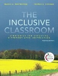Enlarge image Cover: The Inclusive Classroom - Pearson