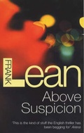 Cover: Above Suspicion - Arrow Books Ltd
