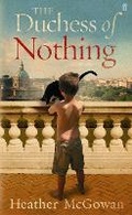 Cover: Duchess of Nothing - Faber & Faber