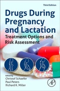 Cover: Drugs During Pregnancy and Lactation - Academic Press