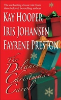 Cover: The Delaney Christmas Carol - Bantam Books