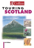 Cover: Collins Touring Scotland - Collins