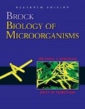 Cover: Brock Biology of Microorganisms and Student Companion Website Plus Grade Tracker Access Card - Benjamin Cummings