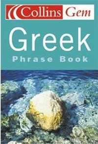 Abbildung von: Greek Phrase Book - Collins