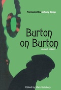 Cover: Burton on Burton - Faber & Faber
