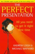 Cover: Perfect Presentation - Random House Business Books