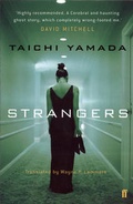 Cover: Strangers - Faber & Faber