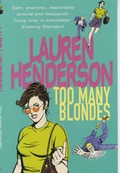 Cover: Too Many Blondes - Arrow Books Ltd
