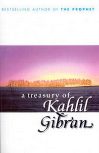 Abbildung von: A Treasury of Kahlil Gibran - Arrow Books Ltd