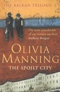 Cover: The Spoilt City - Arrow Books Ltd