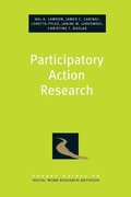 Cover: Participatory Action Research - Oxford University Press Inc