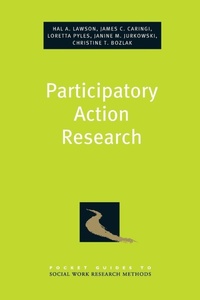 Enlarge image Cover: Participatory Action Research - Oxford University Press Inc