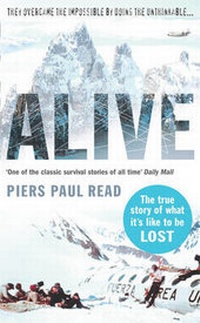 Abbildung von: Alive:The True Story of the Andes Survivors - Arrow Books Ltd