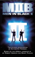 Cover: Men In Black II - Arrow Books Ltd