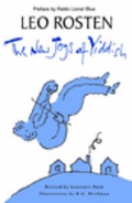 Cover: The New Joys Of Yiddish - Arrow Books Ltd